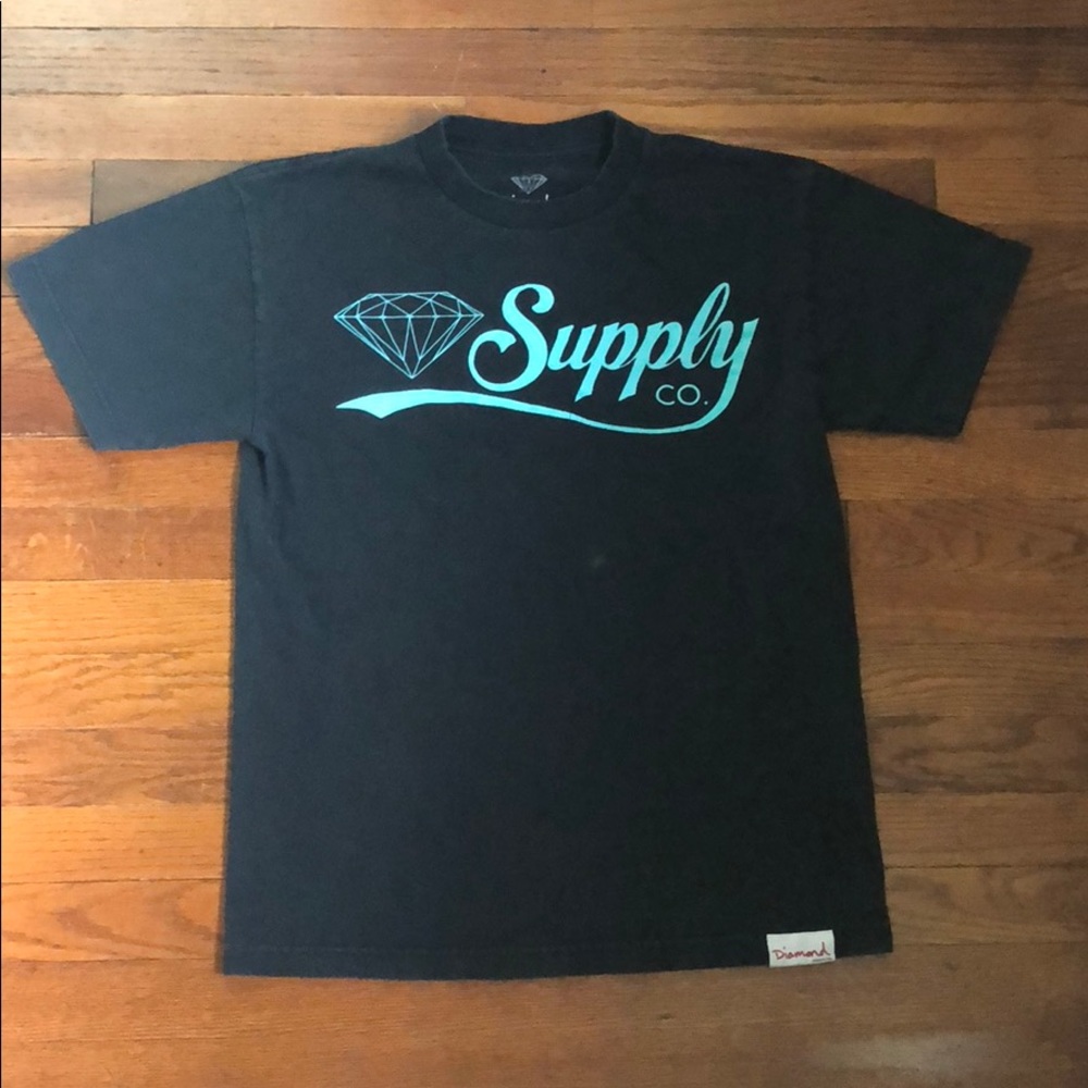 Diamond Supply Tee